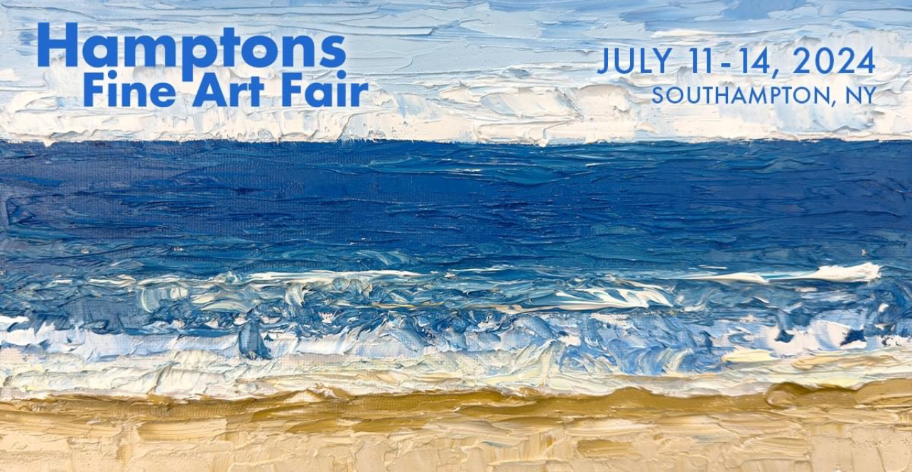 Hamptons Fine Art Fair – Save the Dates