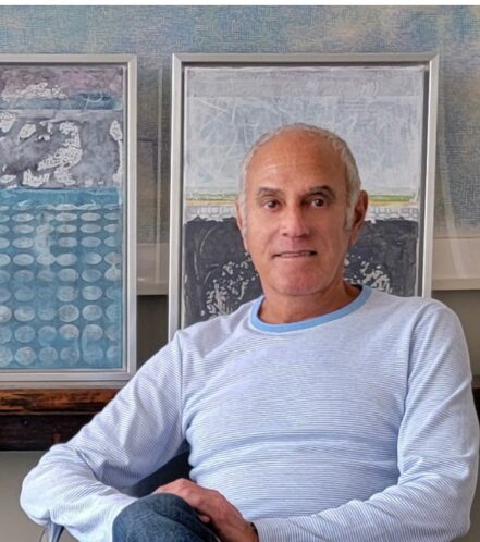 Richard Glick | Abstract Modernist Painter