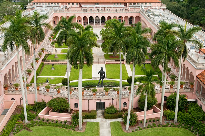 The John & Mable Ringling Museum of Art
