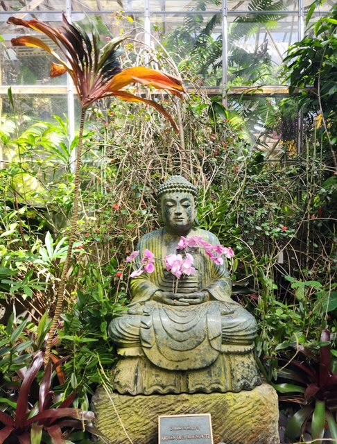 The Marie Selby Botanical Gardens