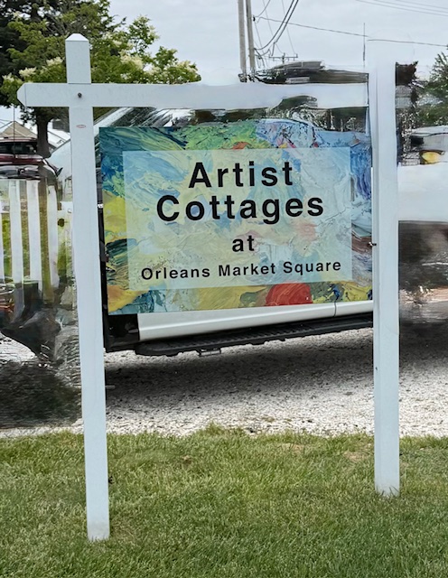 Orleans Artist Cottages & Farmer’s Market
