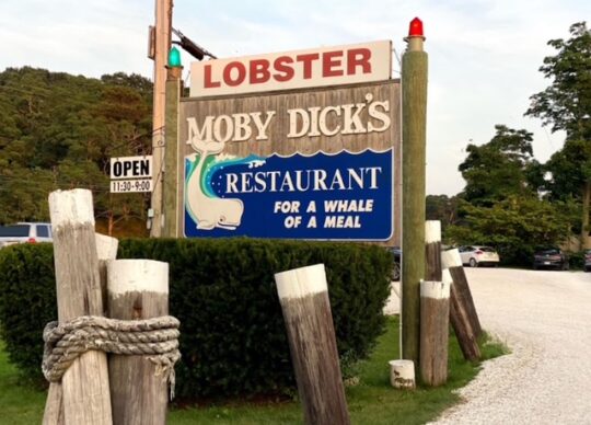 Moby Dick’s Restaurant – A Seafood Lover’s Paradise
