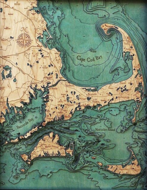 The Cape Cod Experience