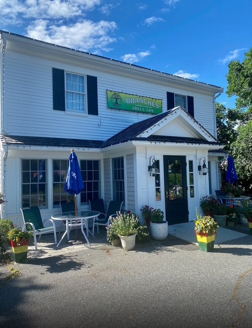 Branches Grill & Cafe – Chatham, MA
