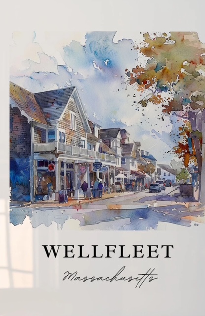 An Art Lover’s Guide to Wellfleet, Massachusetts