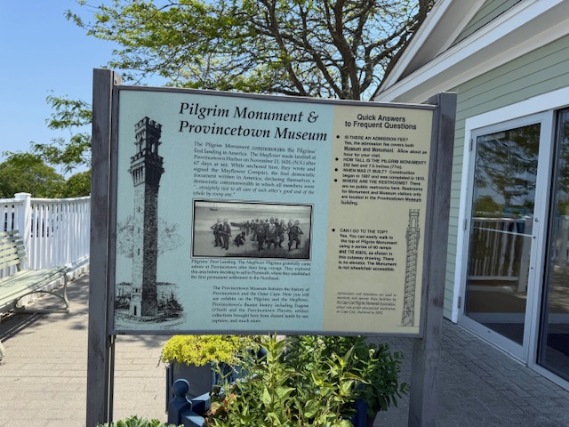 Climbing Through History: Pilgrim Monument & Provincetown Museum