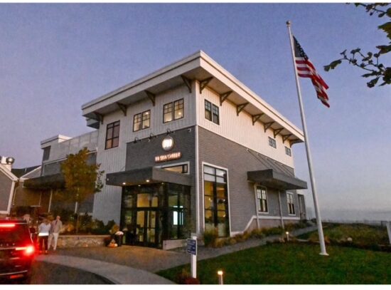 Dining Above the Waves: The Rooftop Restaurant at Pelham House Resort in Dennis Port, Massachusetts