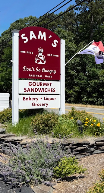 A Hidden Gem on Cape Cod: Sam’s Deli in North Eastham