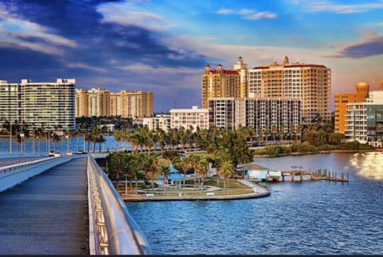 A Weekend Away – Sarasota, Florida