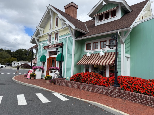 A Delightful Day In & Around Dennis, Mass