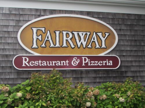 Fairway Restaurant & Pizzeria: A North Eastham Dining Tradition