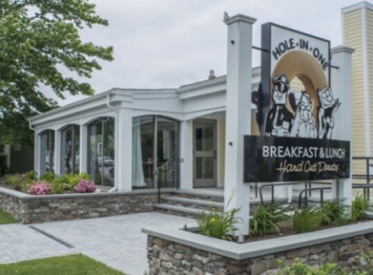 The Hole-in-One – A Cape Cod Treasure