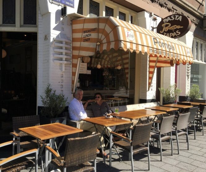 Pompa: A Hidden Gem in Amsterdam’s Evolving Food Scene