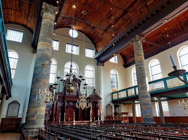 A Journey Through History and Culture: Exploring Amsterdam’s Jewish Quarter