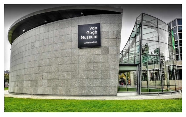 Discovering the Van Gogh Museum: A Journey Through the Artist’s Life & Legacy