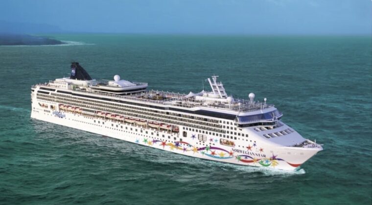 A Caribbean Cruise on The Norwegian Star