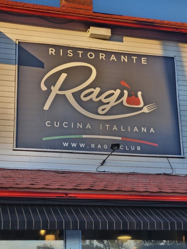 Ragù Cucina Italiana: A Hidden Gem in Palmetto, Florida, Worth the Trip
