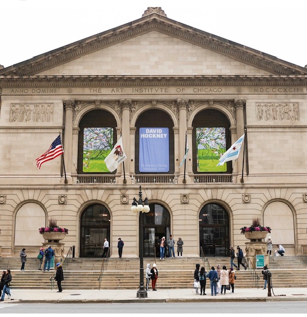 The Art Institute of Chicago