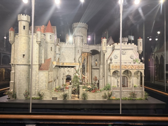 Colleen Moore’s Fairy Castle at The Griffin Museum of Science & Industry