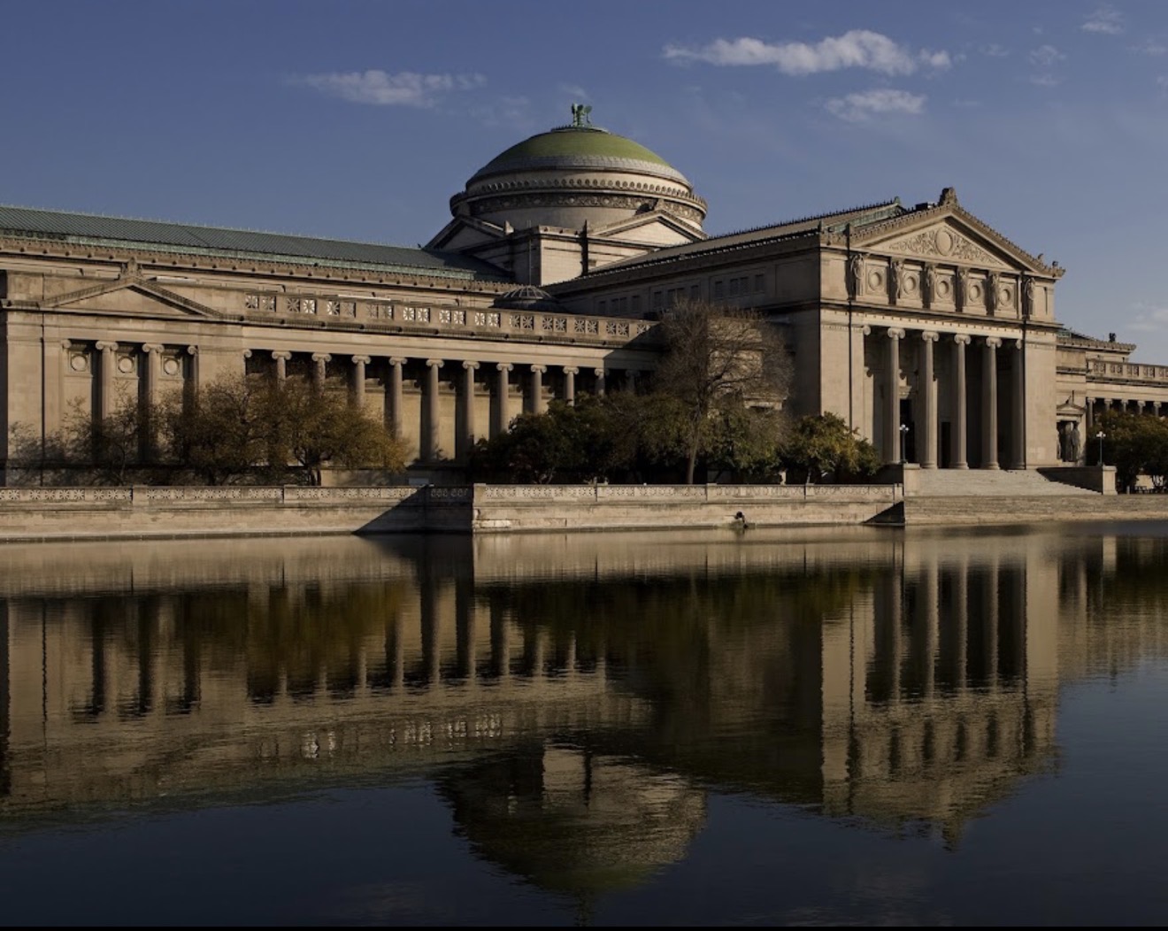 The Griffin Museum of Science and Industry