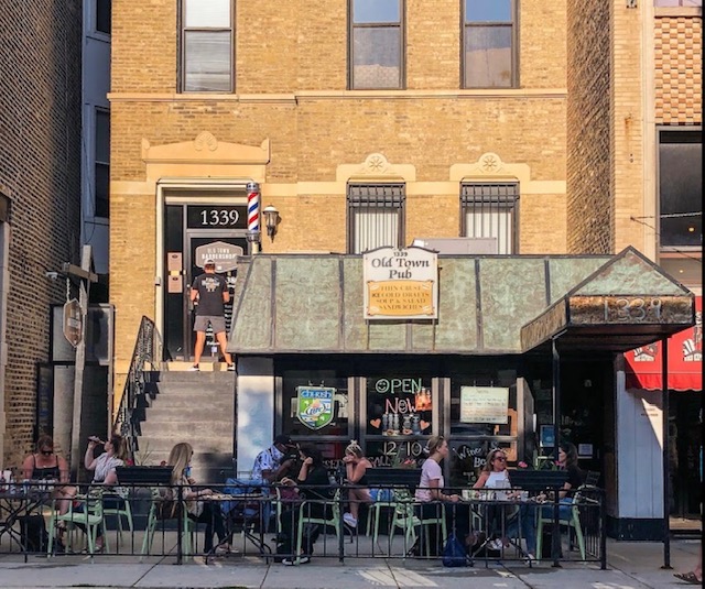Old Town Pub